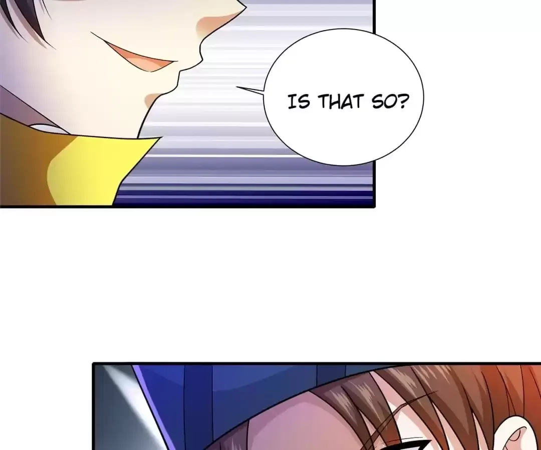 Heaven Defying God of War Chapter 81 page 20