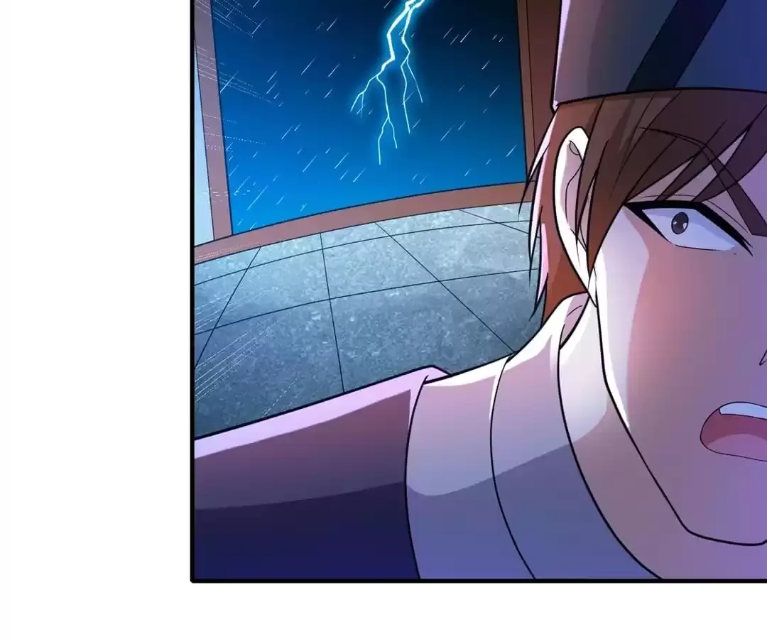 Heaven Defying God of War Chapter 81 page 15