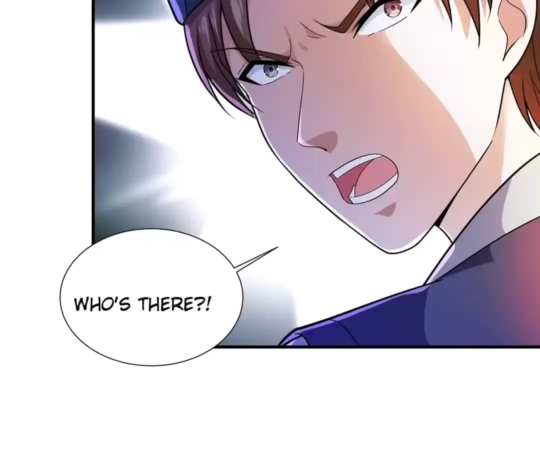 Heaven Defying God of War Chapter 81 page 21