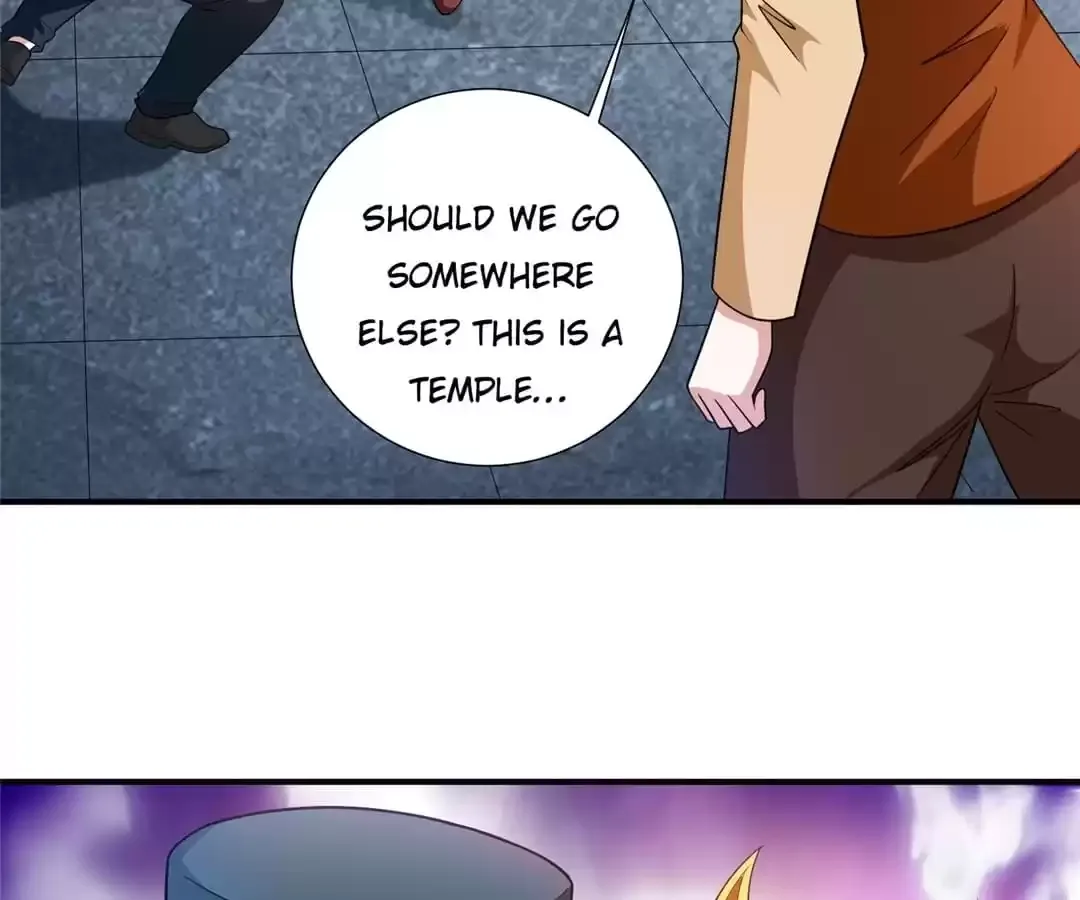 Heaven Defying God of War Chapter 81 page 17