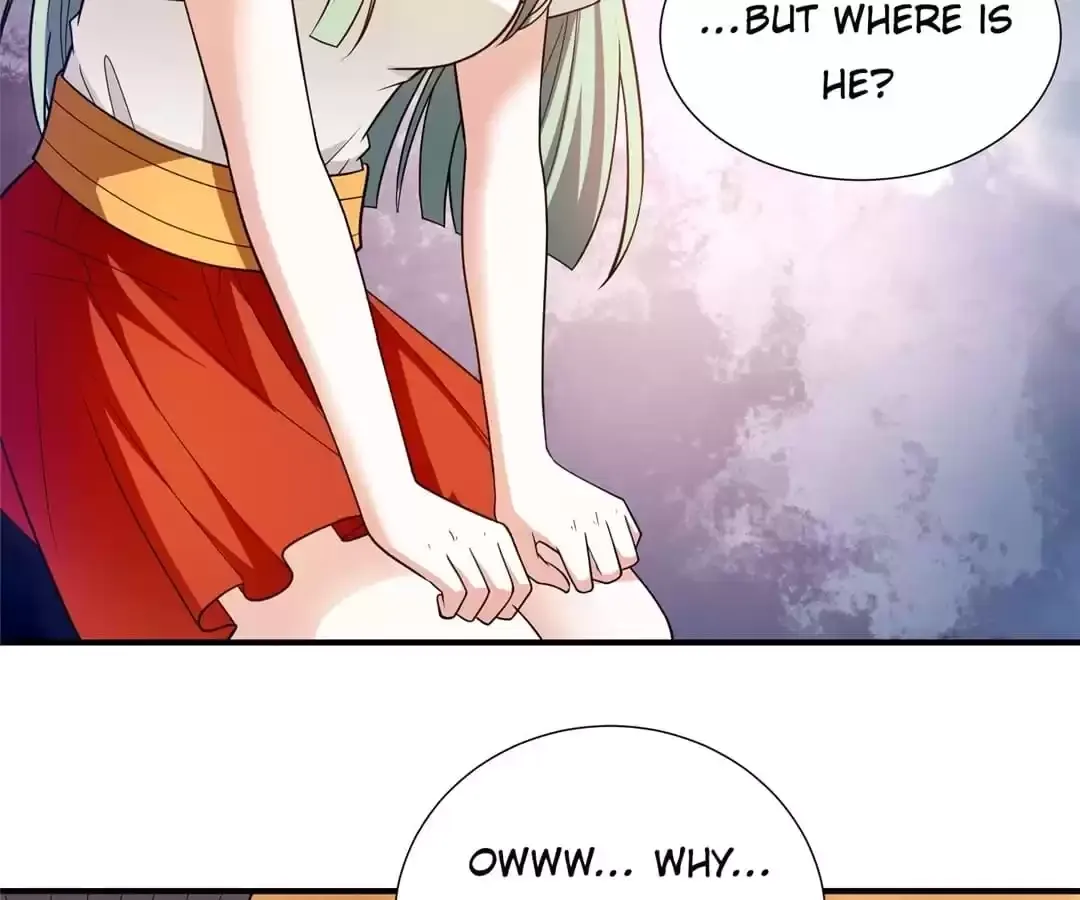 Heaven Defying God of War Chapter 81 page 4