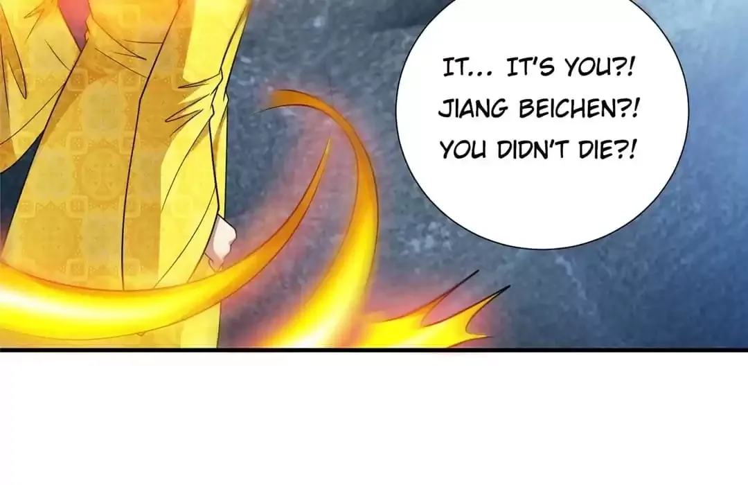Heaven Defying God of War Chapter 81 page 23