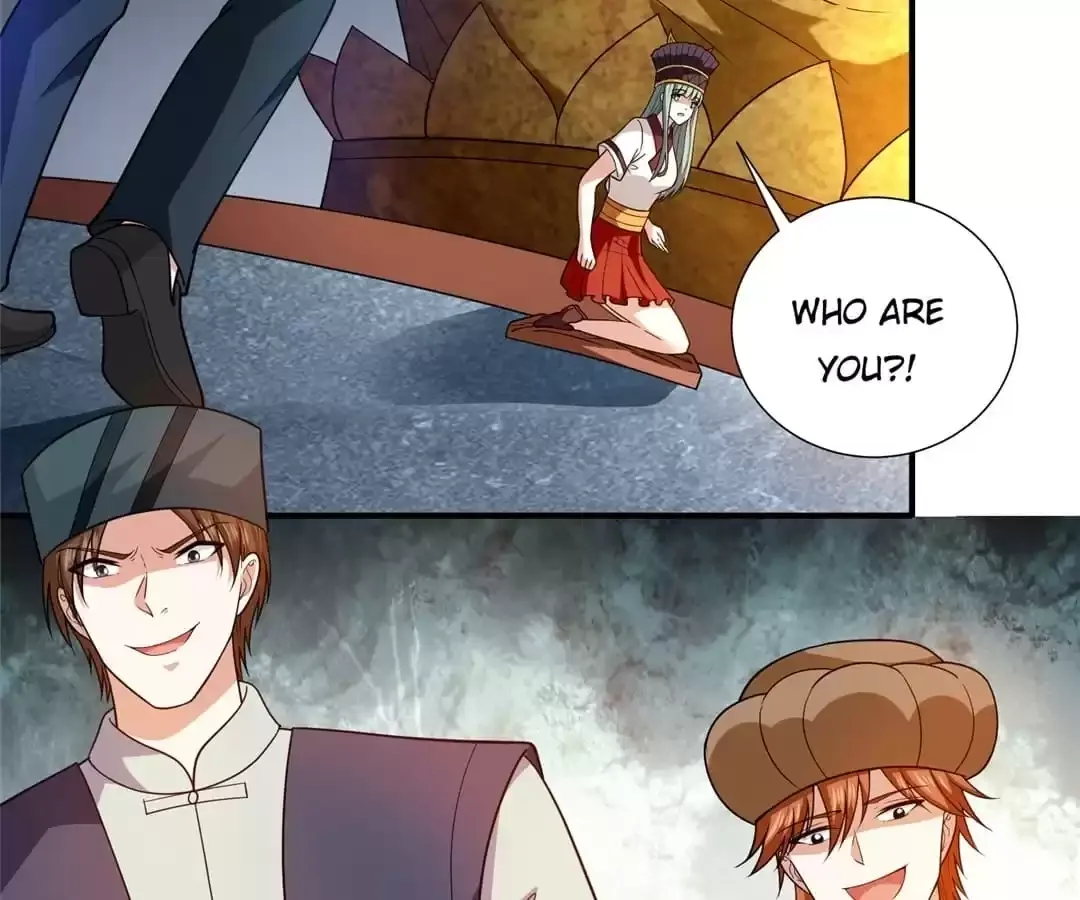 Heaven Defying God of War Chapter 81 page 7