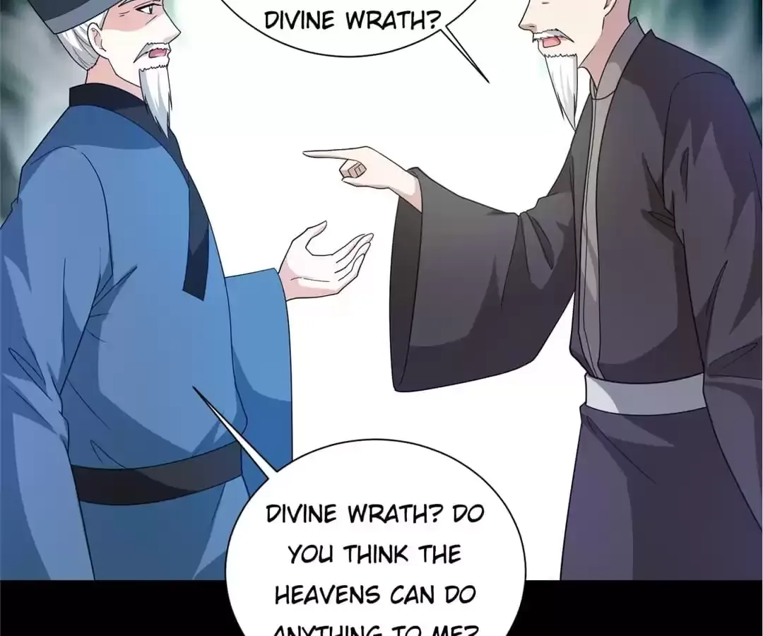 Heaven Defying God of War Chapter 81 page 44