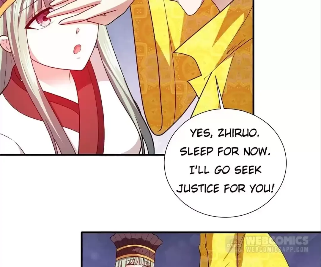 Heaven Defying God of War Chapter 81 page 35