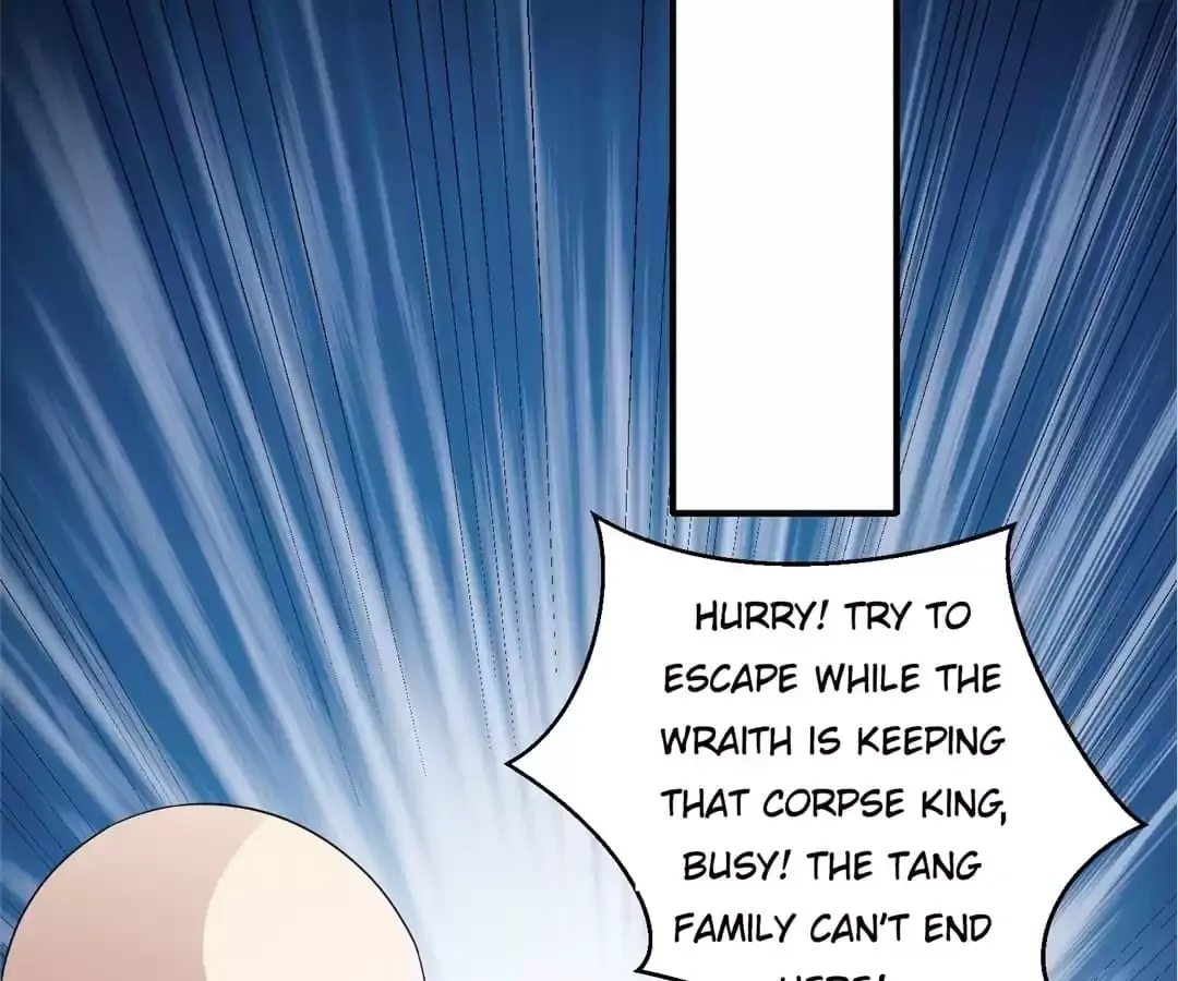 Heaven Defying God of War Chapter 81 page 40