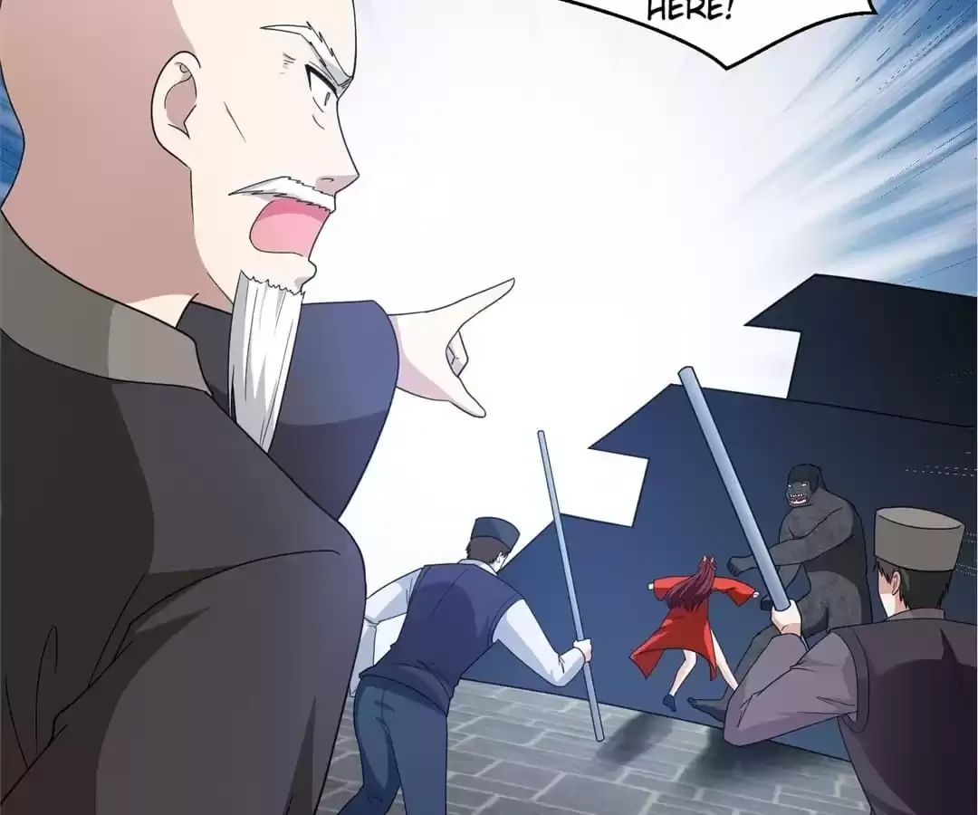 Heaven Defying God of War Chapter 81 page 41