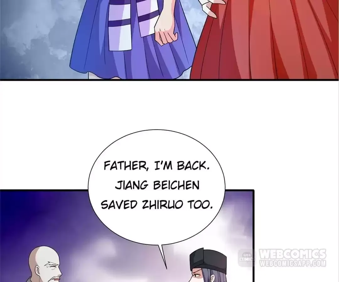 Heaven Defying God of War Chapter 81 page 51