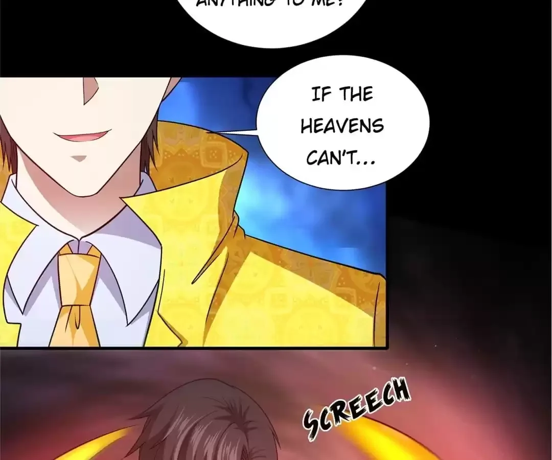Heaven Defying God of War Chapter 81 page 45