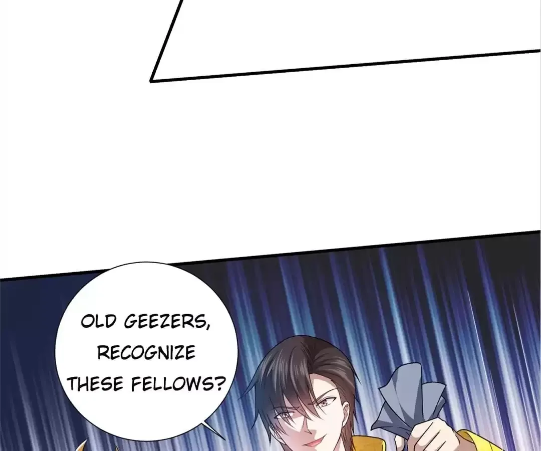 Heaven Defying God of War Chapter 81 page 53