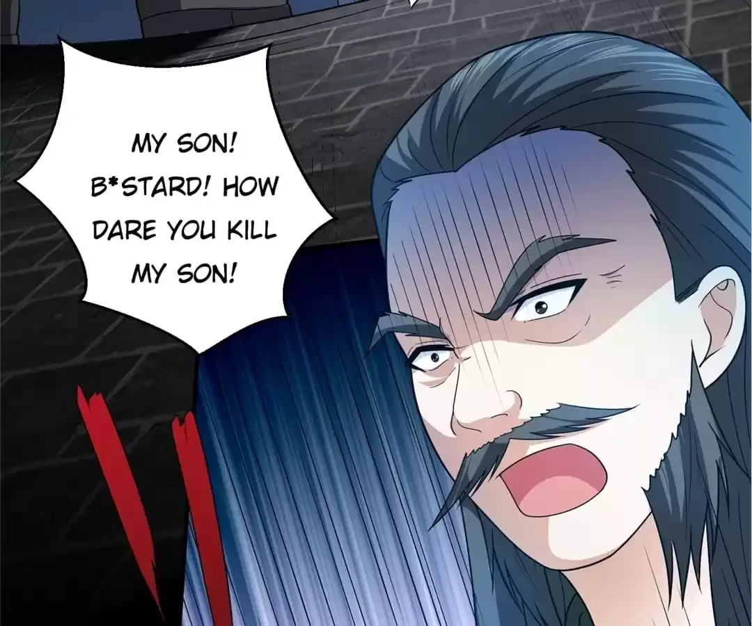 Heaven Defying God of War Chapter 81 page 57
