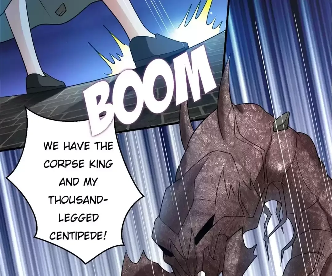 Heaven Defying God of War Chapter 81 page 61