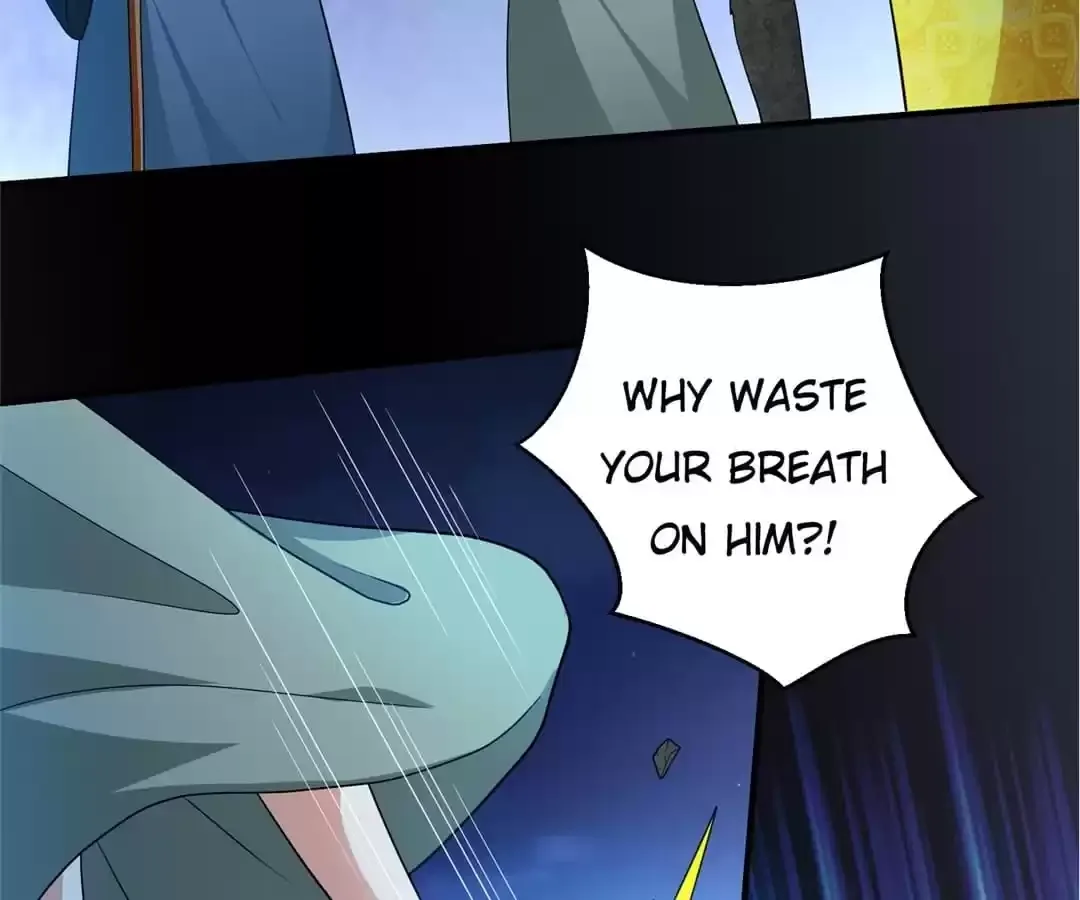 Heaven Defying God of War Chapter 81 page 60