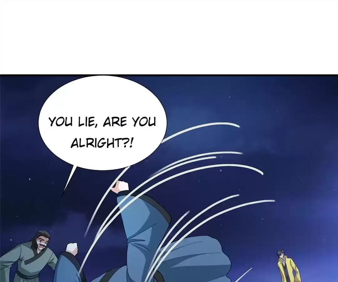 Heaven Defying God of War Chapter 82 page 18