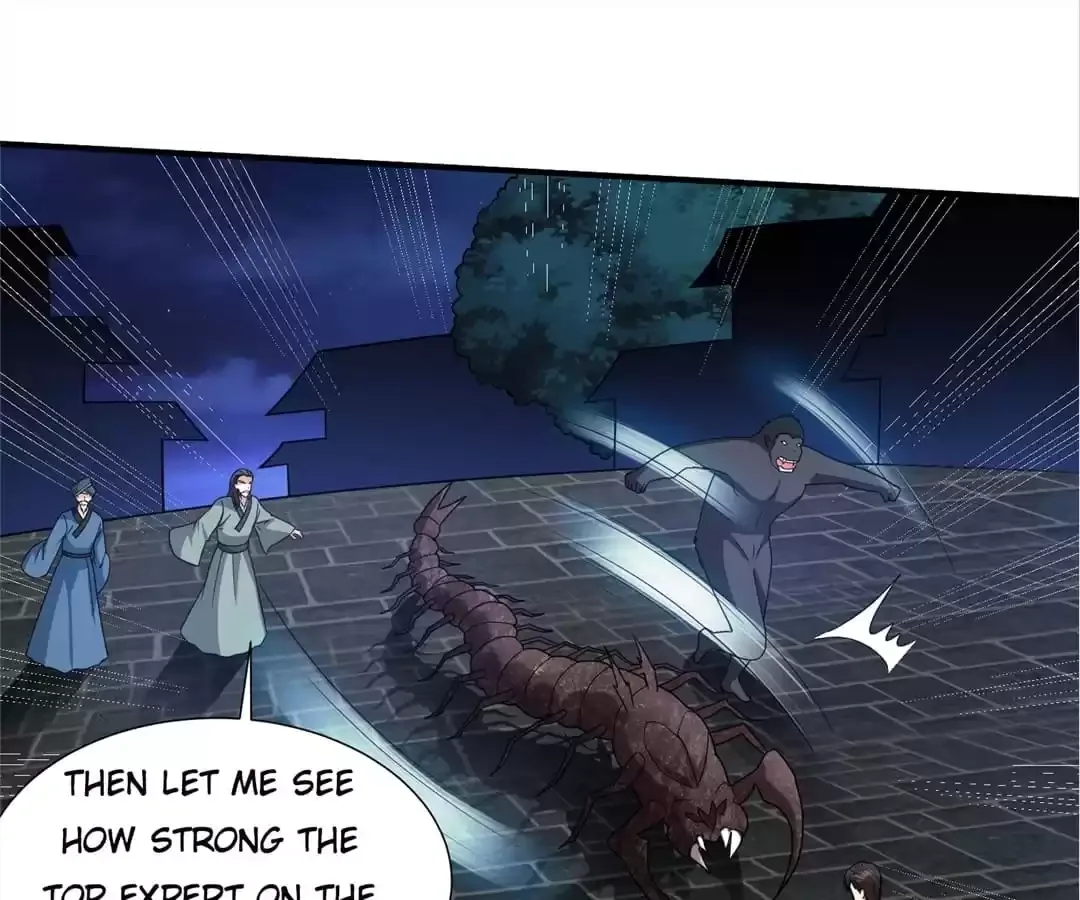 Heaven Defying God of War Chapter 82 page 2