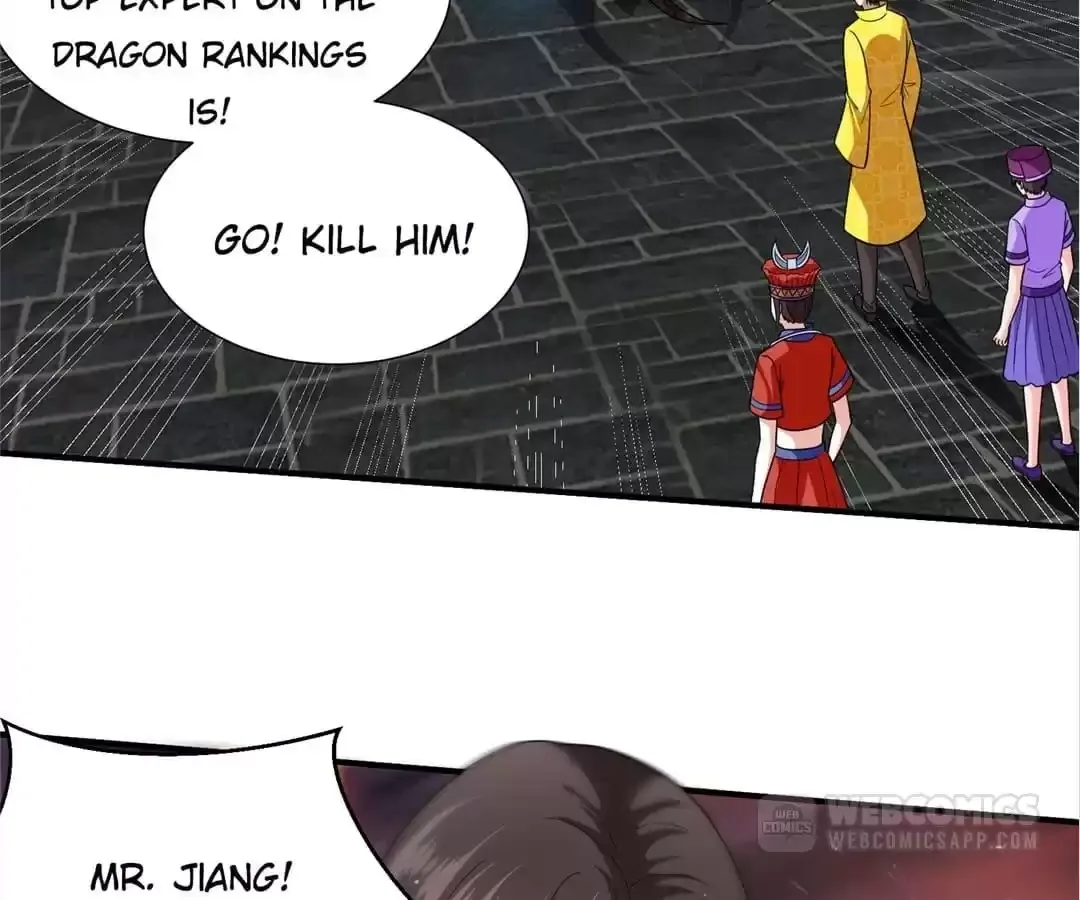 Heaven Defying God of War Chapter 82 page 3