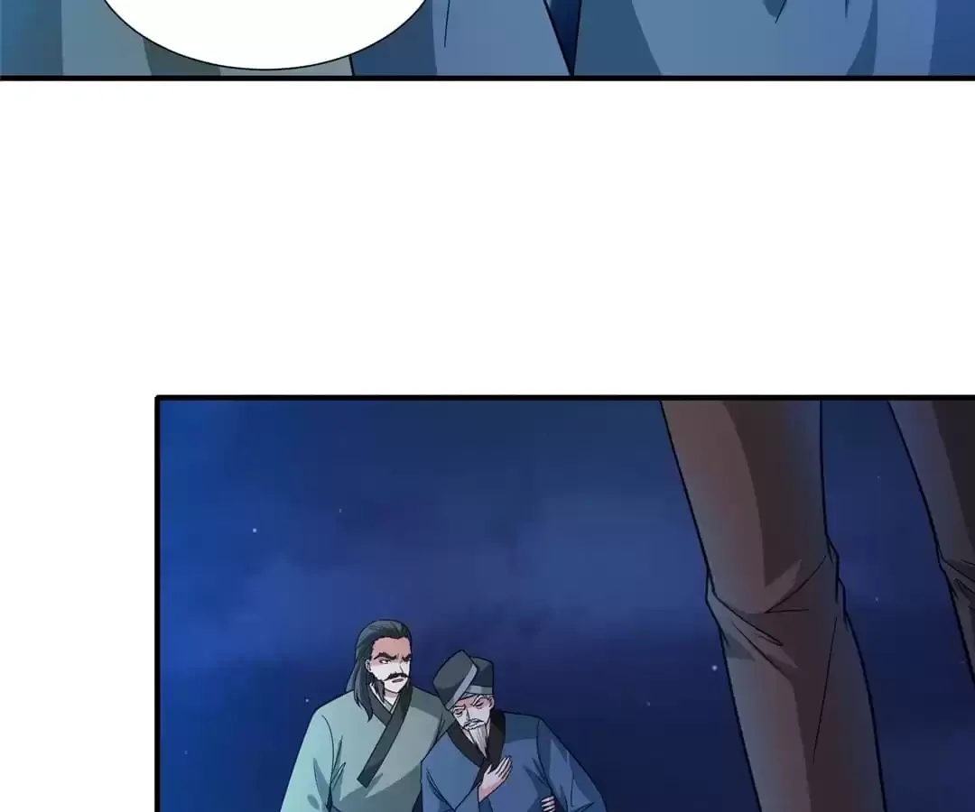 Heaven Defying God of War Chapter 82 page 21