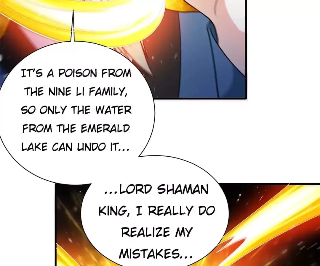 Heaven Defying God of War Chapter 82 page 31