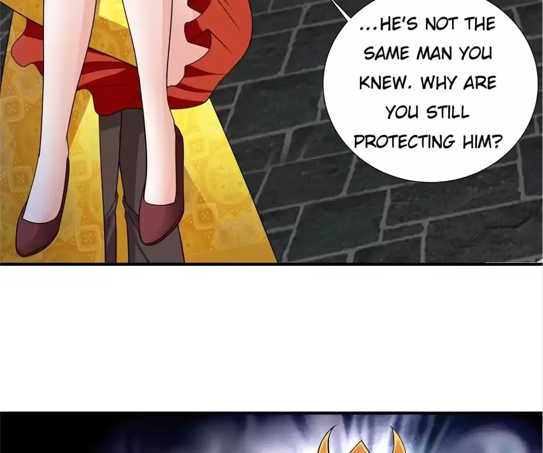 Heaven Defying God of War Chapter 82 page 37