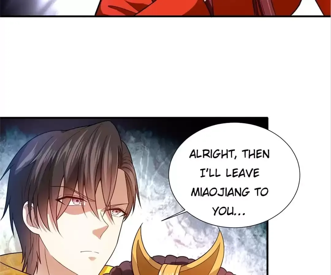 Heaven Defying God of War Chapter 82 page 39