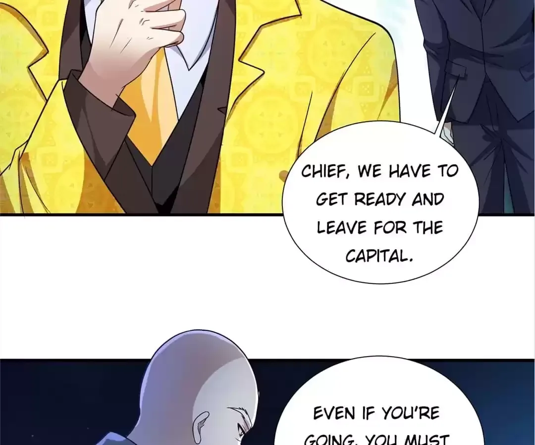 Heaven Defying God of War Chapter 82 page 46