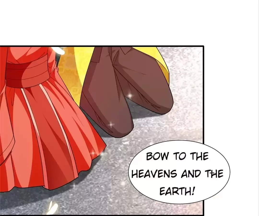 Heaven Defying God of War Chapter 83 page 8