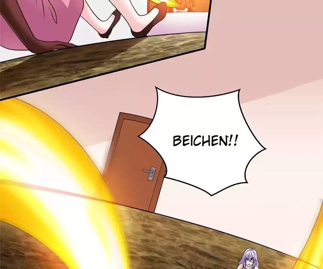Heaven Defying God of War Chapter 84 page 12