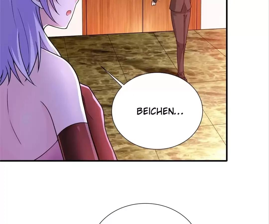 Heaven Defying God of War Chapter 85 page 15