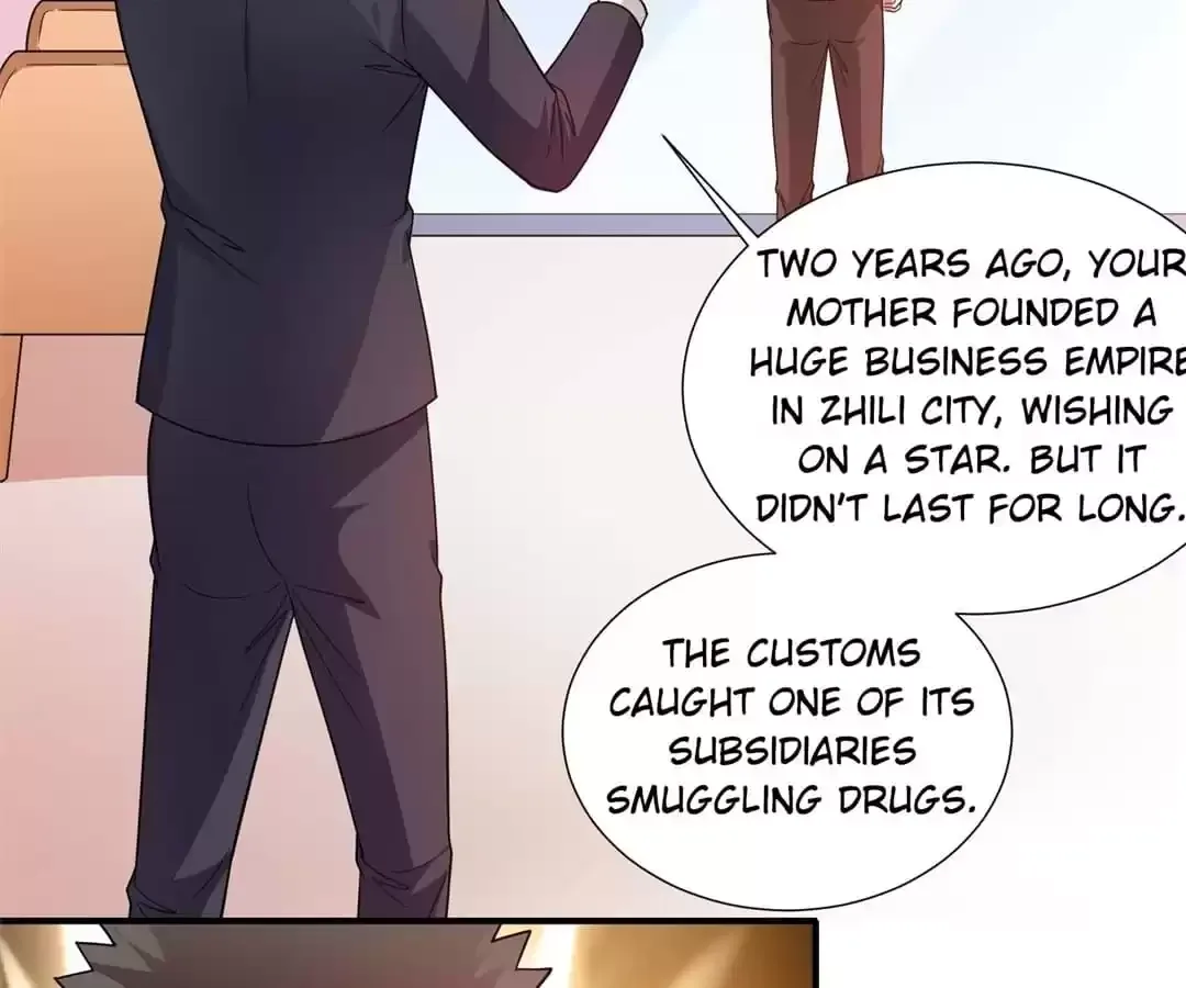 Heaven Defying God of War Chapter 85 page 24
