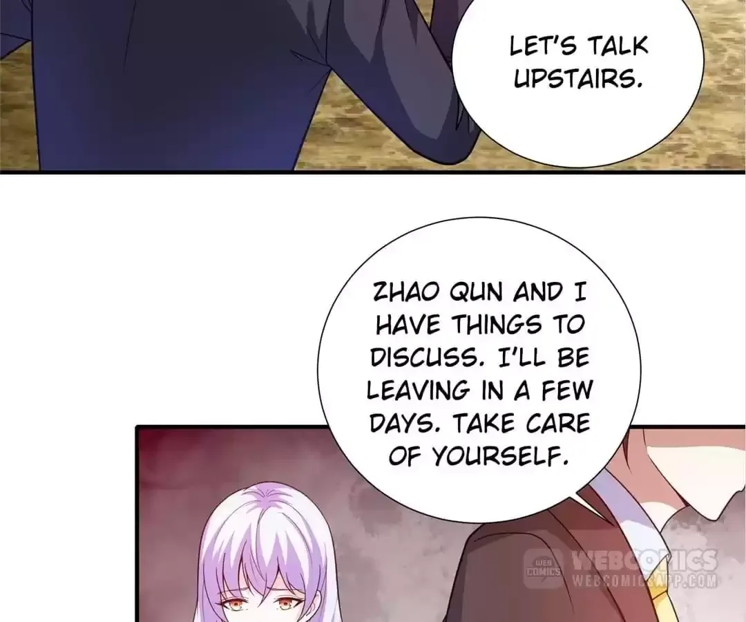 Heaven Defying God of War Chapter 85 page 19
