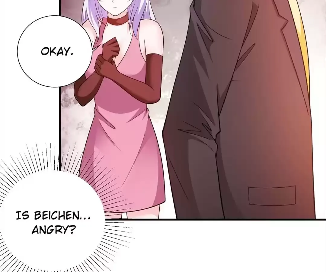 Heaven Defying God of War Chapter 85 page 20