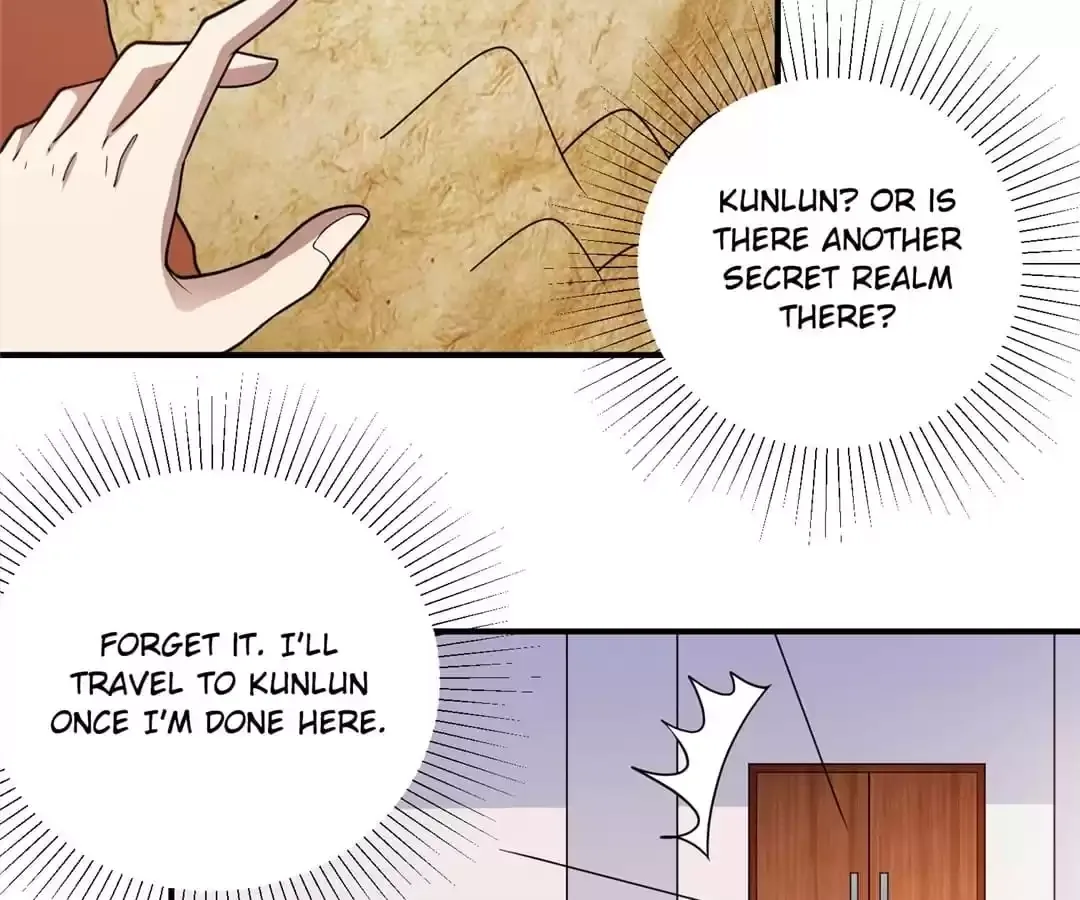 Heaven Defying God of War Chapter 85 page 38