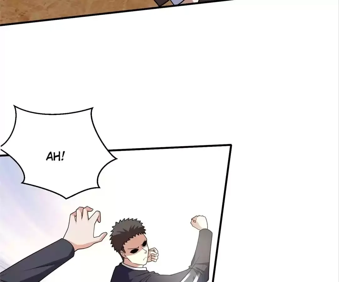 Heaven Defying God of War Chapter 86 page 13