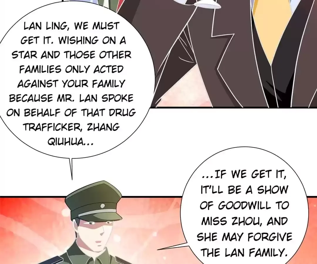Heaven Defying God of War Chapter 86 page 34