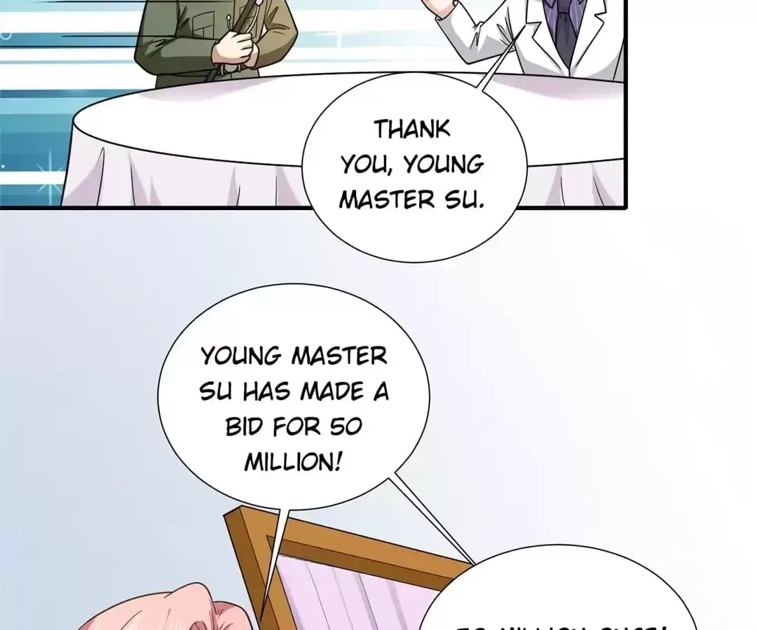 Heaven Defying God of War Chapter 86 page 69