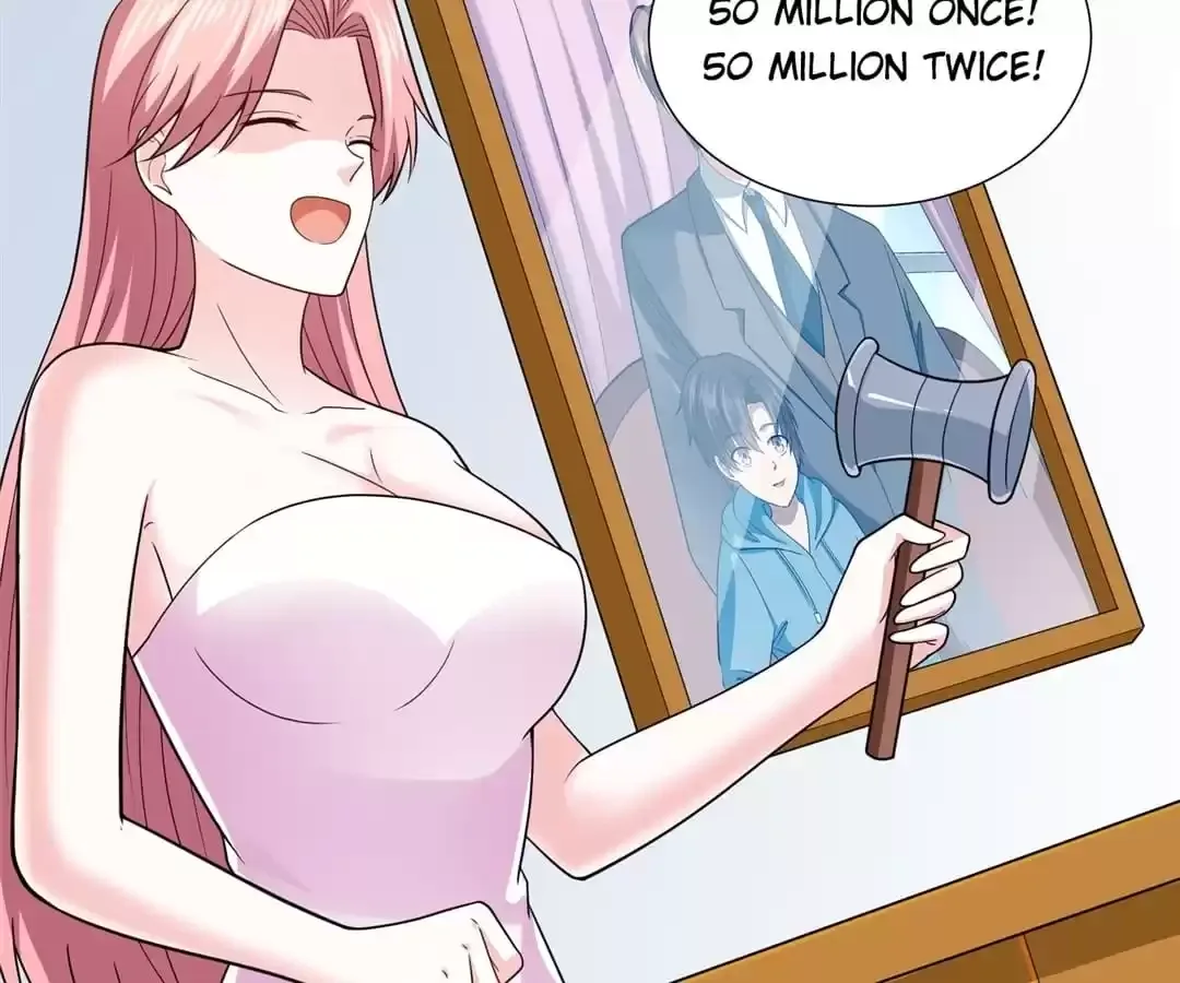 Heaven Defying God of War Chapter 86 page 70