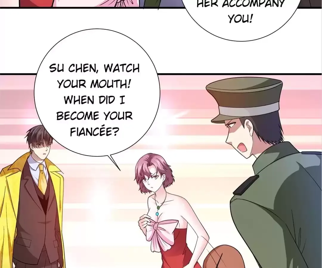 Heaven Defying God of War Chapter 87 page 20