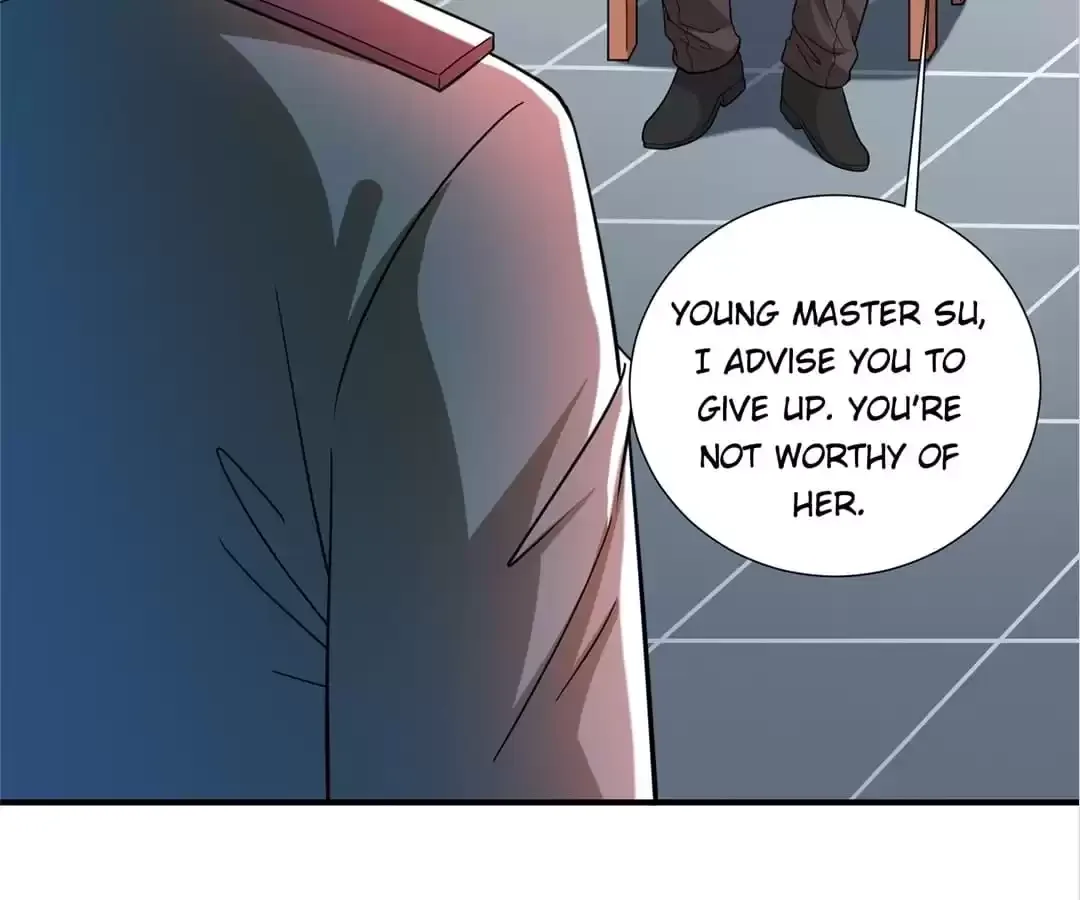 Heaven Defying God of War Chapter 87 page 34