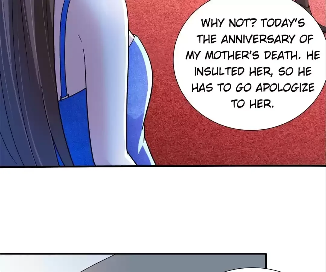 Heaven Defying God of War Chapter 87 page 70