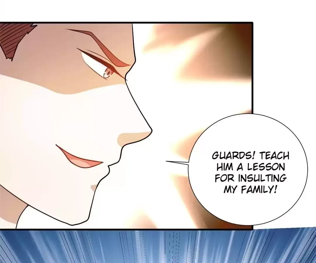 Heaven Defying God of War Chapter 88 page 26