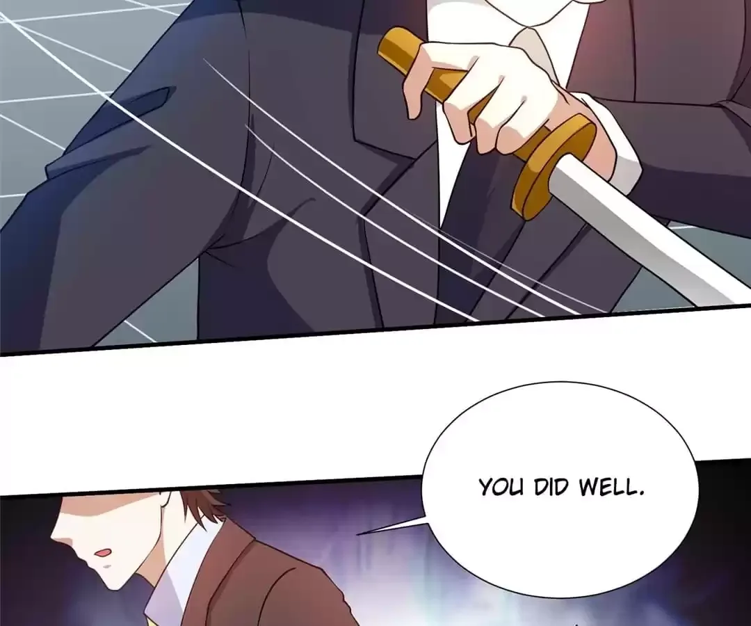 Heaven Defying God of War Chapter 88 page 36