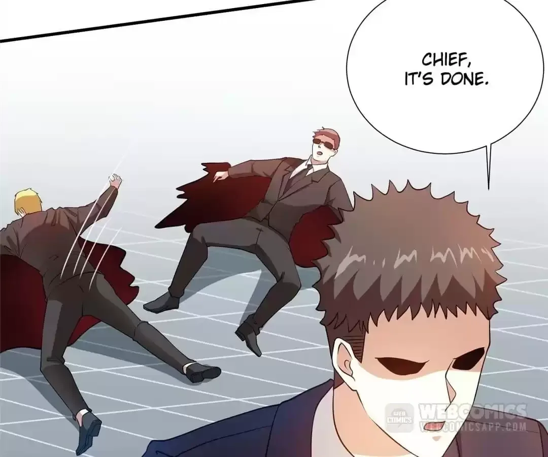 Heaven Defying God of War Chapter 88 page 35