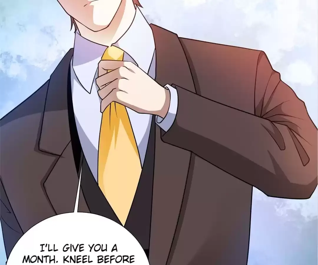 Heaven Defying God of War Chapter 88 page 42