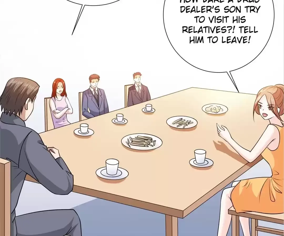 Heaven Defying God of War Chapter 89 page 4