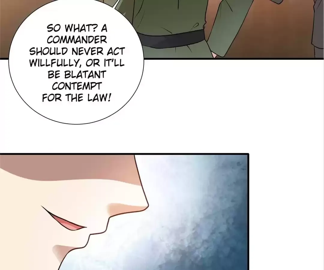 Heaven Defying God of War Chapter 89 page 42