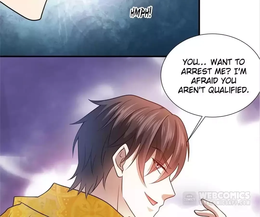 Heaven Defying God of War Chapter 89 page 43