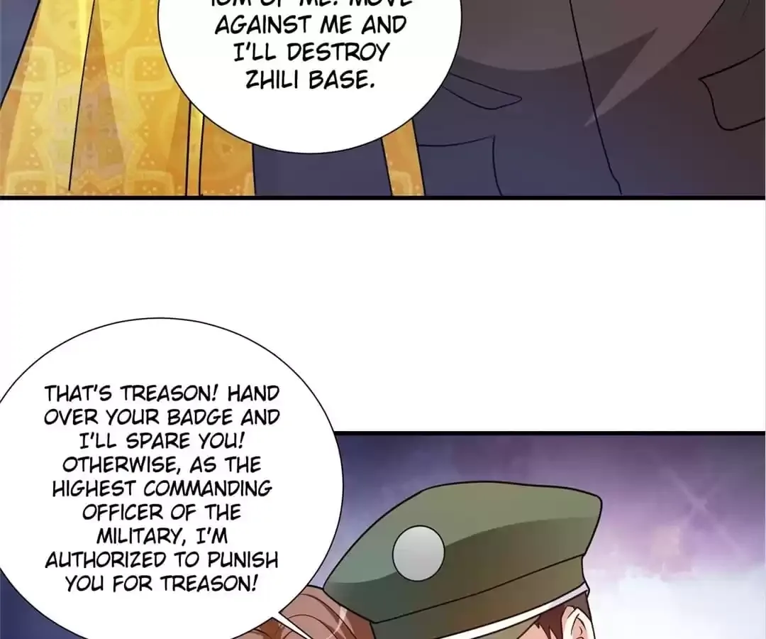 Heaven Defying God of War Chapter 89 page 56