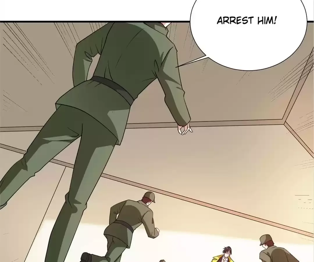 Heaven Defying God of War Chapter 89 page 65