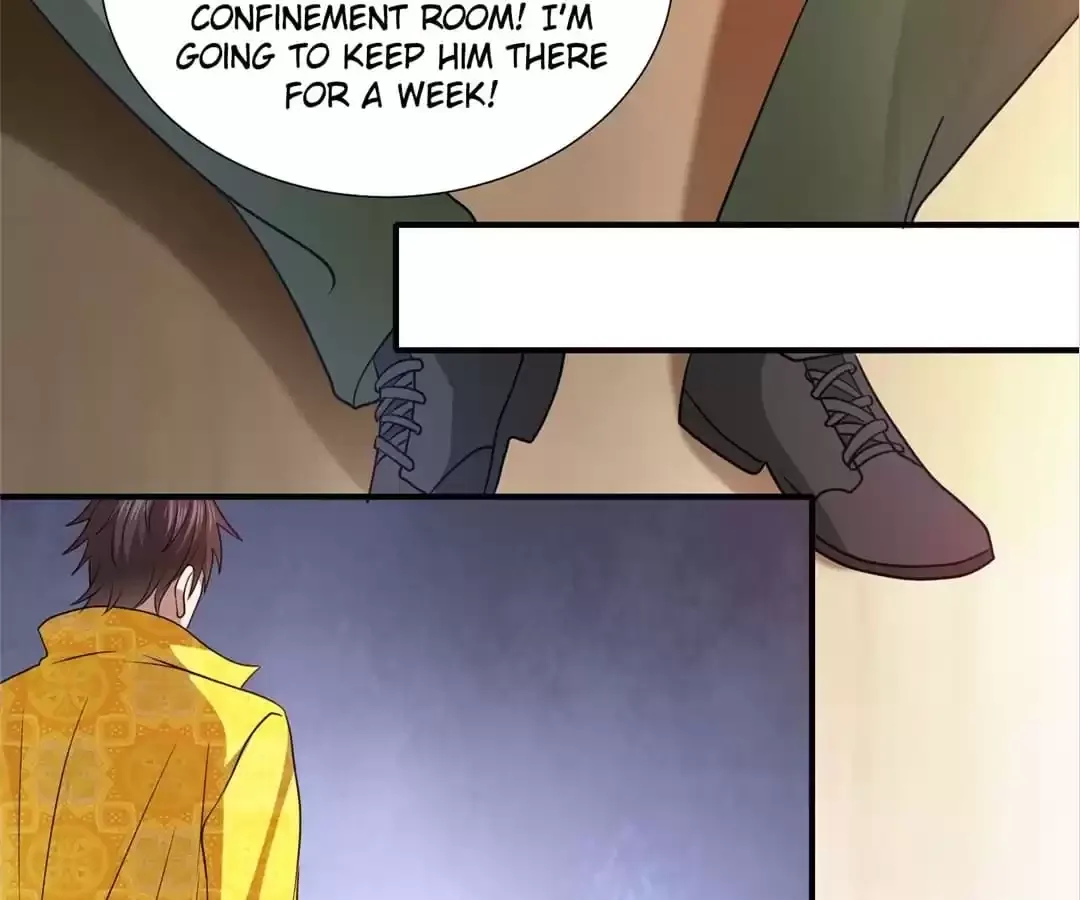 Heaven Defying God of War Chapter 89 page 53