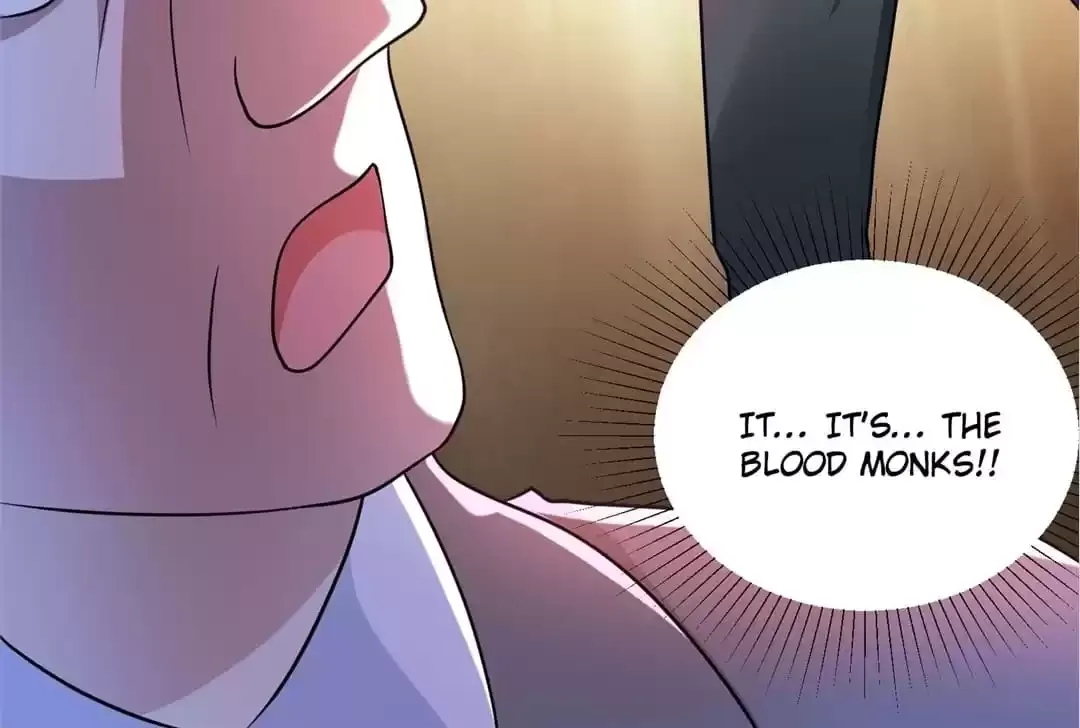 Heaven Defying God of War Chapter 89 page 70